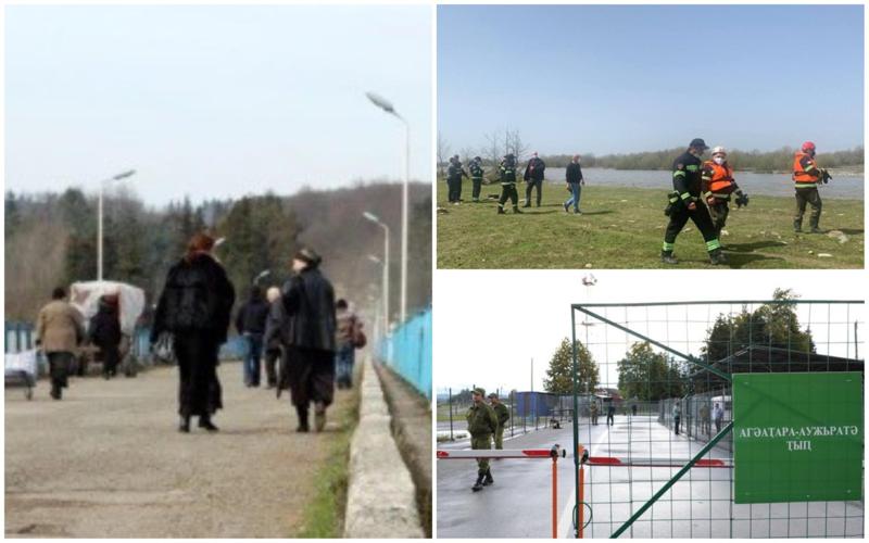 "ლილოდან" მოაქვთ ათასი წვრილმანი და მდინარის კალაპოტზე ზურგით გადმოაქვთ... ჩაკეტვამ ყველა დააზარალა" - რას წერენ აფხაზები ენგურზე მომხდარი ტრაგედიის შემდეგ?