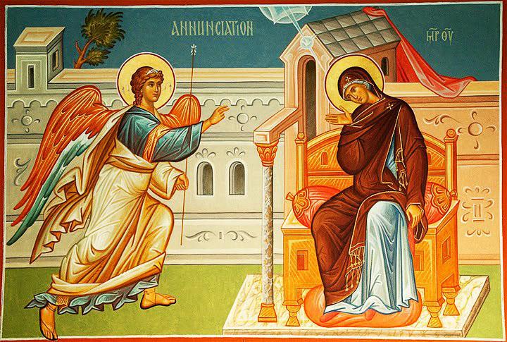 დღეს ხარებაა - "კაცობრიობის ხსნის დასაწყისი": ყველაფერი, რაც ამ ქრისტიანულ დღესასწაულზე უნდა ვიცოდეთ