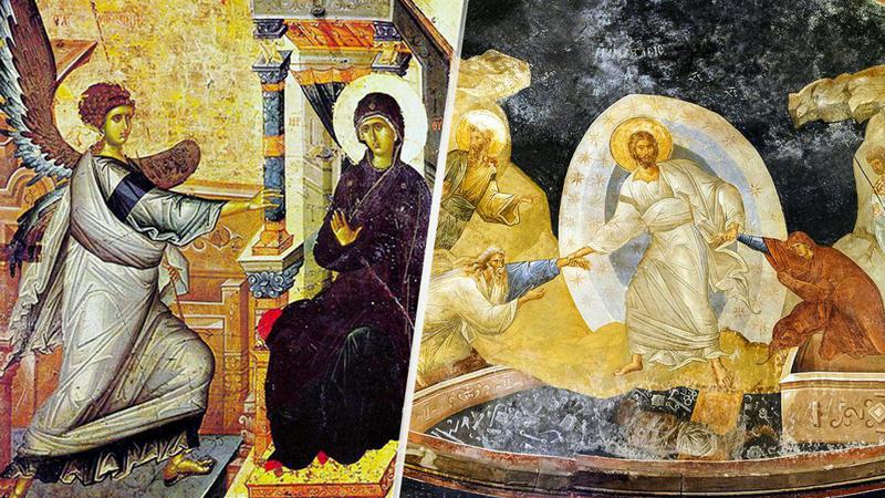 დღეს ხარებაა - რა უნდა იცოდნენ მორწმუნეებმა უდიდეს საუფლო დღესასწაულზე