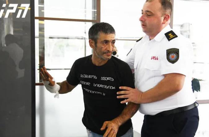 ექსპერტიზის დასკვნით, გიორგი შაქარაშვილის მკვლელობაში მსჯავრდებული ზ.ხ.-ს მამა შეურაცხადია