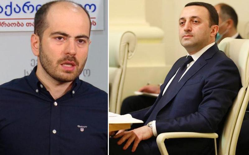 "ისეთი დაკავებულია თვითიზოლაციაში მყოფი ღარიბაშვილი, რომ არ სცალია უკრაინის პრეზიდენტს დაურეკოს და დააფიქსიროს საქართველოს პოზიცია? - ბაიდენს სცალია და ღარიბაშვილს არა?" - კანდელაკი