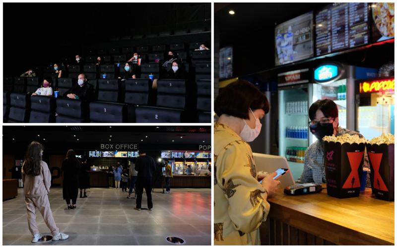 "დარბაზში პირბადეს მხოლოდ პოპკორნის მირთმევის დროს მოიხსნიან..." - რა წესების დაცვა მოგიწევთ კინოთეატრებში?