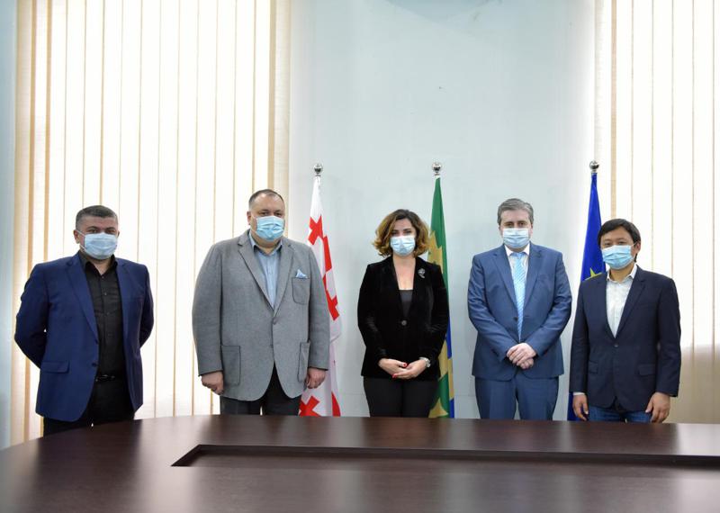 ქუთაისი ცენტრალური ევრაზიის ლიდერთა ალიანსის აკადემიას უმასპინძლებს