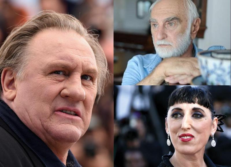 მერაბ კოკოჩაშვილი მუშაობს ფილმზე, რომელშიც მონაწილეობას ჟერარ დეპარდიე და როზი დე პალმა მიიღებენ - რის შესახებაა კინოსურათი და რა როლები ექნებათ მსოფლიო დონის ვარსკვლავებს