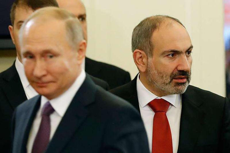 "დასავლეთზე ოცნება ისევ ჩავარდა, ვრჩებით რუსულ გუბერნიად" - როგორ აფასებენ ექსპერტები ფაშინიანის შეხვედრას პუტინთან და დაეხმარება თუ არა ეს სომხეთის პრემიერს გამარჯვებაში