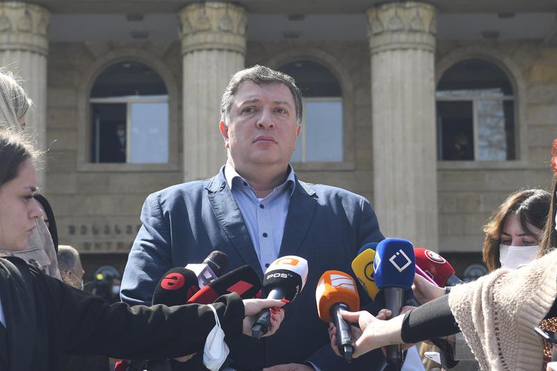 "სტრასბურგის სასამართლომ წარმოებაში მიიღო ჩემი ბოლო პატიმრობის საქმე" - რას წერს გიგი უფულავა "ფეისბუქზე"?