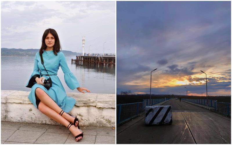 "ბავშვობაში ბევრჯერ მინატრია ამ ხიდის არარსებობა, მეგონა, ის თუ არ იარსებებდა, "საზღვარიც" გაქრებოდა" - აფხაზი გოგონას ემოციური მიმართვა