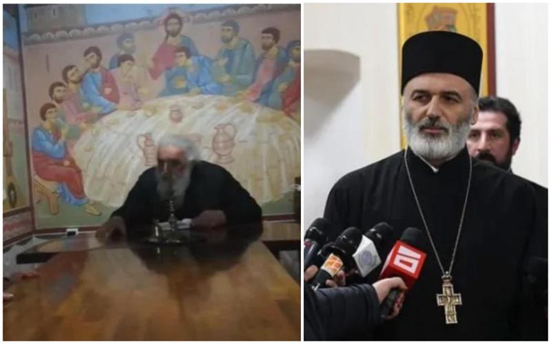 "მეუფე სტეფანეს ყველა გადაწყვეტილება და მოქმედება, რაც მან ეპარქიაში განახორციელა, არის სრულად მხარდაჭერილი" - დეკანოზი ანდრია ჯაღმაიძე