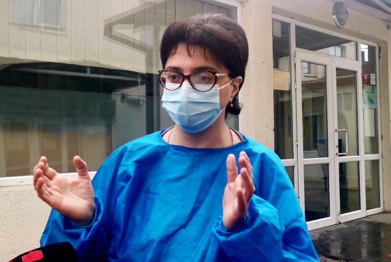 "არაფერი არ გამიკეთებია, საჭიროდ არ ჩავთვალე" - მეგი ბაქრაძის საქმეზე ბრალდებული ექიმის ჩვენების დეტალები