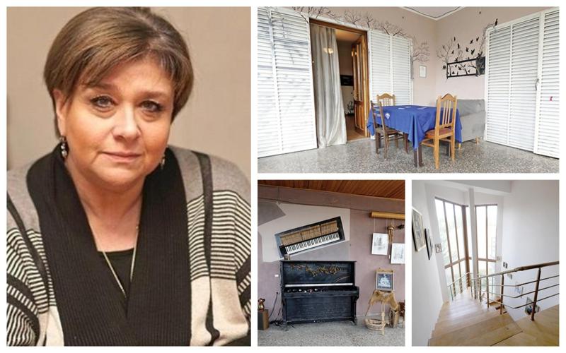 "კარგა ხანს მე და კოკო ამ ადგილებს ხელით ვასუფთავებდით" - როგორ გამოიყურება თამრიკო ჭოხონელიძის აგარაკი, რომლის დასამთავრებლად თბილისის ბინა ბანკში ჩადო