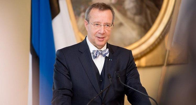 "აშშ-ს ბევრი საფიქრალი აქვს, დიახ, საქართველო მსოფლიოს ცენტრი არ არის - თქვენ მათ რადარზე არ ხართ" - ესტონეთის ექსპრეზიდენტი