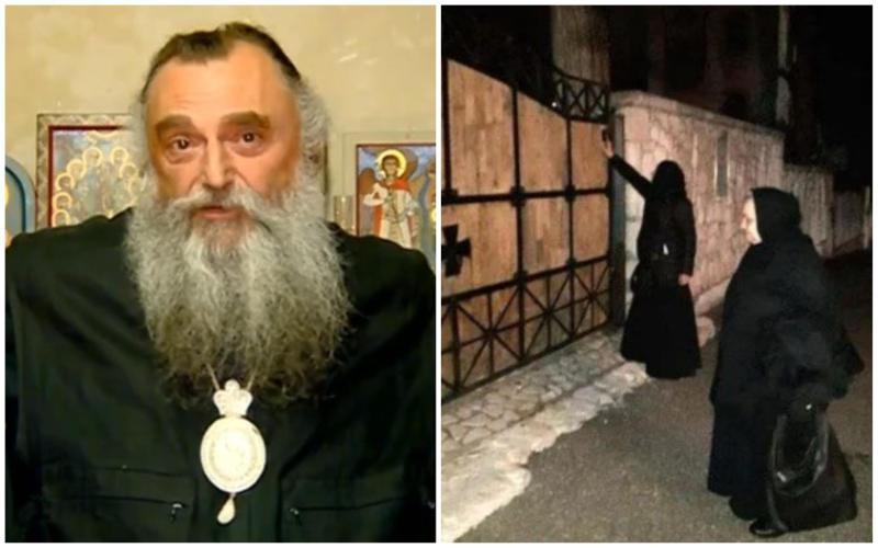 "არაფერი წვიმაში არ დარჩენილა, იქ უამრავი სასტუმროა... ეს იყო დადგმული სპექტაკლი და პოლიტიკური აქცია" - მეუფე ნიკოლოზი დედა სოსანაზე