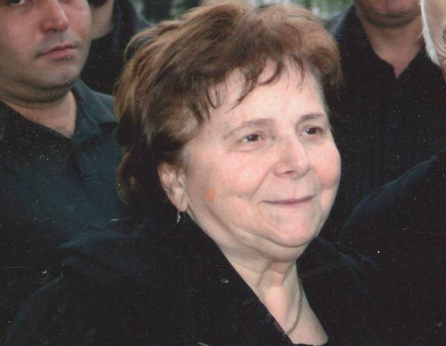 ბადრი პატარკაციშვილის დედა, ნათელა პატარკაციშვილი გარდაიცვალა