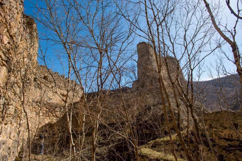 "საყდრისის კომიტეტი" ხულუტის ციხე-დარბაზის ახალი სიცოცლისთვის - 5 კოშკისგან შემდგარი 8-სართულიანი ძეგლის სარეაბილიტაციო სამუშაოები იწყება