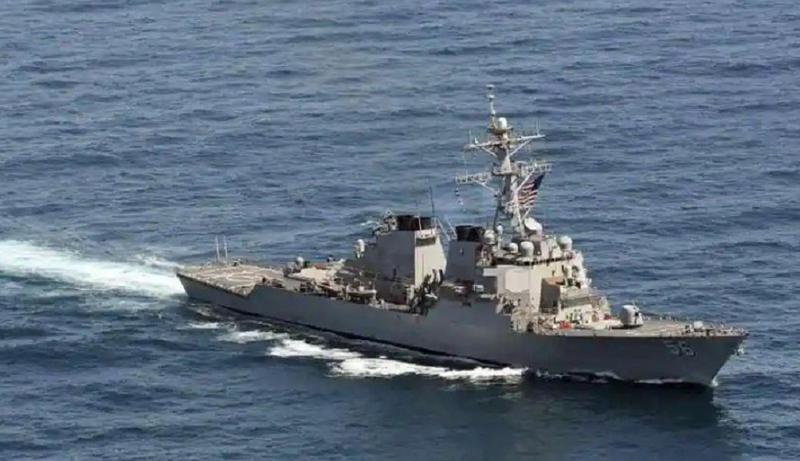 აშშ-ში შავ ზღვაში სამხედრო ხომალდების გაგზავნაზე საუბრობენ - საგანგებო შეტყობინება რუსეთს და მოსკოვის პასუხი