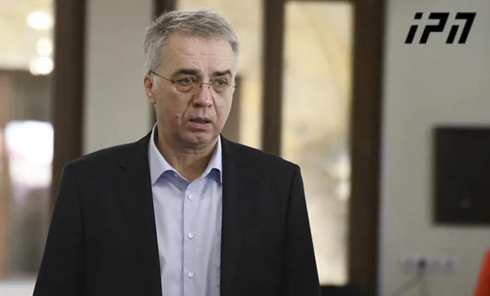 დავით სერგეენკო პარლამენტს ტოვებს