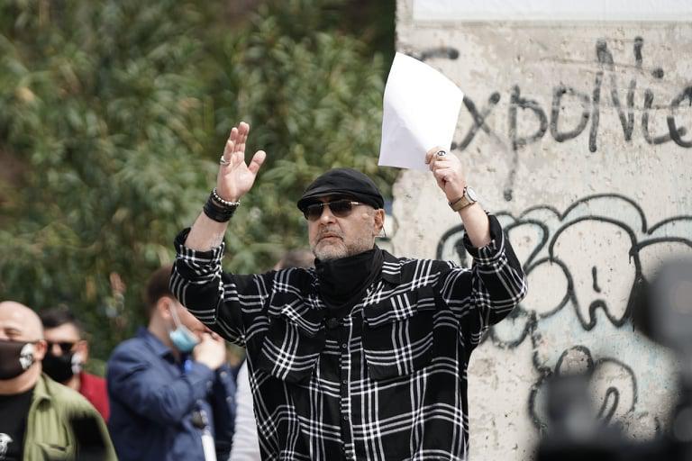 "შეტევა ხორციელდება უწმინდესზე... რომელსაც მანქურთები ასეთი გაშმაგებით ებრძვიან“ - გია გაჩეჩილაძე