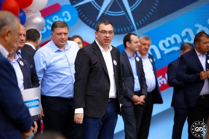 რას ამბობს გიგა ბოკერია ყოფილი თანაგუნდელების გადაწყვეტილებაზე - "არ დავმალავ... ეს მიმაჩნია სამწუხარო და მცდარ გადაწყვეტილებად"