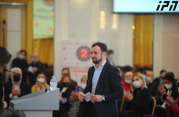 "გიგა ბოკერია არასდროს ირხეოდა "ვითარცა ლერწამი ქართაგან ძლიერთა" - ოთო კახიძე