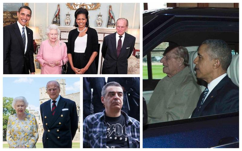 რა უთხრა პრინცმა ფილიპემ ბარაკ ობამას რუსეთის ლიდერთან შეხვედრის შემდეგ - ზურაბ მეძველია ჰერცოგის ცხოვრების ნაკლებად ცნობილი ისტორიებით