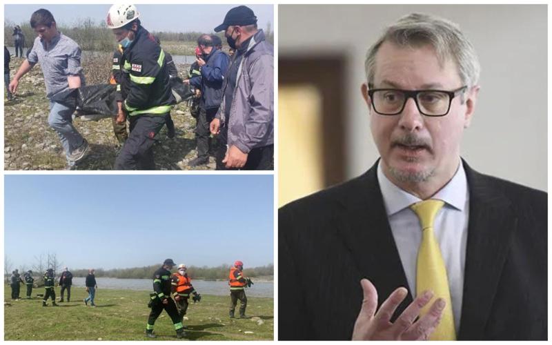 "ეს ტრაგედია შეგვახსენებს, თუ რა შედეგი მოაქვს გადაადგილების თავისუფლების შეზღუდვას" - კარლ ჰარცელი ენგურის გადალახვისას დაღუპულებზე