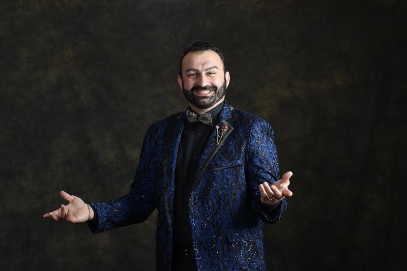 ოპერის მომღერალ დავით ღვინიანიძის გზა ქუთაისიდან ამერიკულ წარმატებამდე - "ყოველთვის მინდოდა, მშობლებისთვის დამემტკიცებინა, რომ ნამდვილი ხელოვანი ვიყავი"