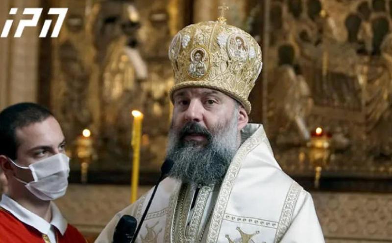 “ადამიანმა ყოველთვის მხედველობაში უნდა იქონიოს უმაღლესი მოწოდება: ცხოვრება ქრისტეში, ღმერთში, სწრაფვა სასუფევლისკენ და ღვთის სასუფევლის შენება სულში და გარშემოც“ - მეუფე შიო