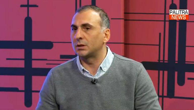 "ნიკა მელია თავისი ნებით ზის ციხეში, თავს იწვალებს - "ნაცმოძრაობა" პარლამენტში შემოვა, ჭრიალ - ჭრიალით მოდიან" - ელისაშვილი