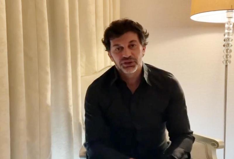 კახა კალაძე უცხოეთში იმყოფება, სადაც ჯანმრთელობის მდგომარეობის გადასამოწმებლად გაემგზავრა