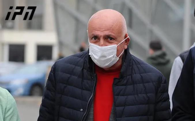 "მგონია, რომ დღეს ნიკას გაათავისუფლებენ" - ანზორ მელიას კომენტარი სასამართლოდან