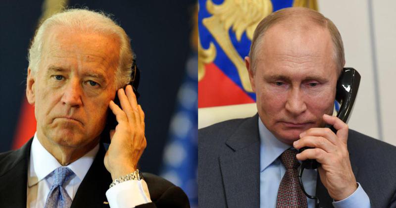 ბაიდენი პუტინს მესამე ქვეყანაში შეხვედრას სთავაზობს - რაზე ისაუბრეს აშშ-სა და რუსეთის ლიდერებმა ტელეფონით