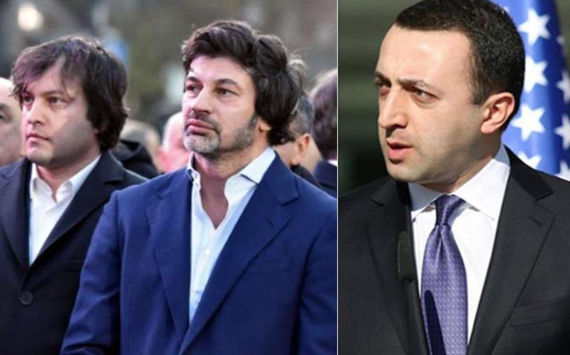 "ღარიბაშვილის გავლენები პარტიაშიც იზრდება... კალაძეს მასთან და ლილუაშვითან ცუდი ურთიერთობა აქვს" - რა ხდება "ქართულ ოცნებაში"?