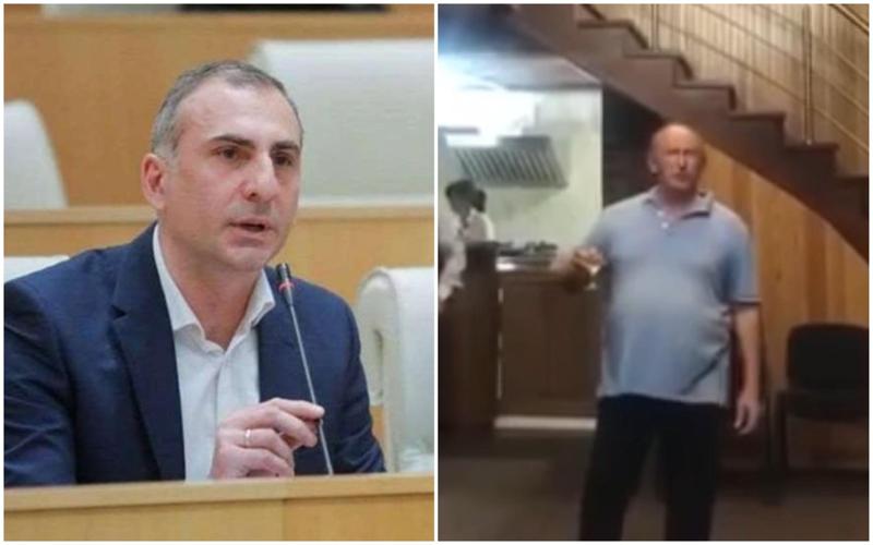 "საკუთარ თავში კონფლიქტი დაამარცხა" - ალეკო ელისაშვილი მადლობას უხდის ბენურ კვირაიას, რომელმაც ქართველებთან შერიგებაზე სადღეგრძელო შესვა