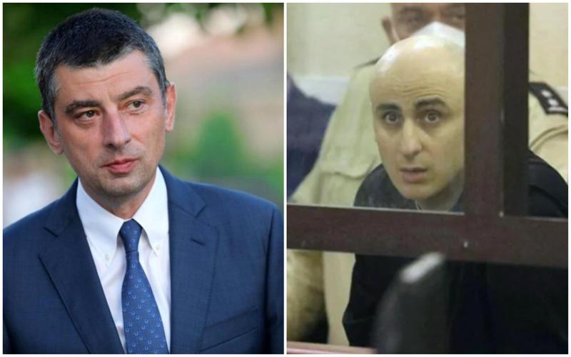 "ჩემს დაკავებაზე გახარიასაც ჰქონდა თანხმობა მიცემული... ახლა რომ ცდილობს თავი ისე მოაჩვენოს, თითქოს წინააღმდეგი იყო" - ნიკა მელია