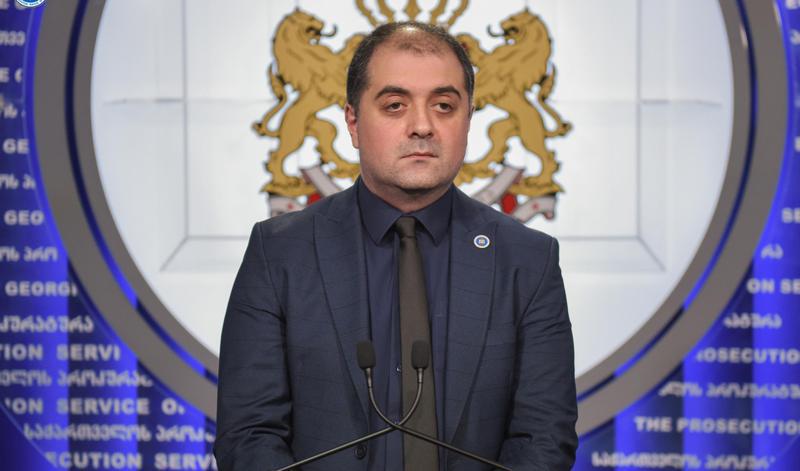 "ძალაში რჩება პროკურატურის შეთავაზება, მიმართოს სასამართლოს, პატიმრობის შეცვლის თაობაზე..." - რას აცხადებს პროკურორი ნიკა მელიას დღევანდელი სასამართლო პროცესის შემდეგ