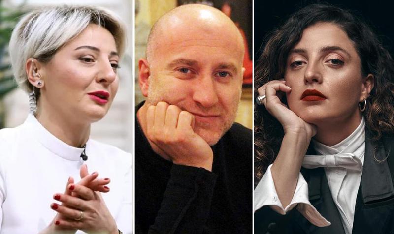 "ვეჭვობ, ისტორია, რომელიც ნინუცა მაყაშვილმა საჯარო გახადა, არ იყო მოულოდნელი რუსთაველის თეატრის ადმინისტრაციისთვის" - რას ამბობენ კოლეგები მსახიობების ოჯახურ სკანდალზე