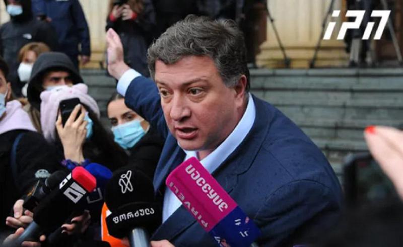 "გაუტკბათ ამათ "ამნისტიების ჩადება", მიქარავენ, დაგიჭერენ, ბრალს წაგიყენებენ და მერე ამნისტია უნდა გავრცელდეს, არანაირი ამნისტია არ მინდა!" - გიგი უგულავა