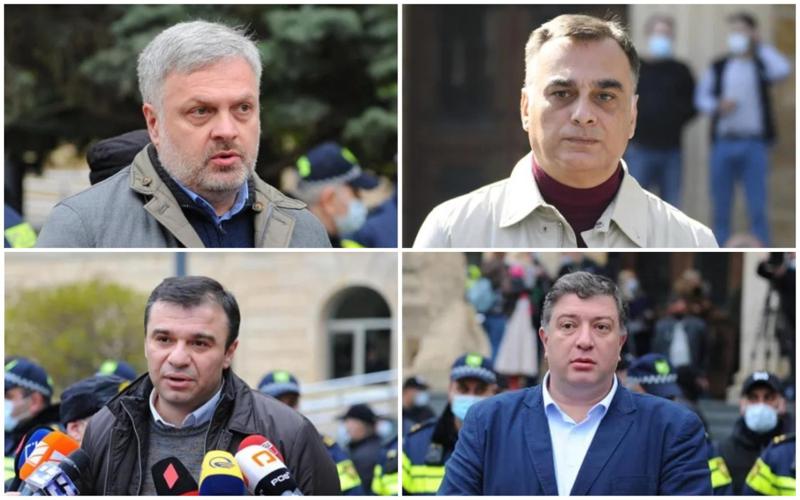 "ოცნების" იმედი ჩემს მტერს ჰქონდეს, მაგრამ იმედია, რომ ჯანსაღი აზრის ნაპერწკალი გაიმარჯვებს" - რა მოლოდინები აქვთ მელიას განაჩენზე ოპოზიციაში?