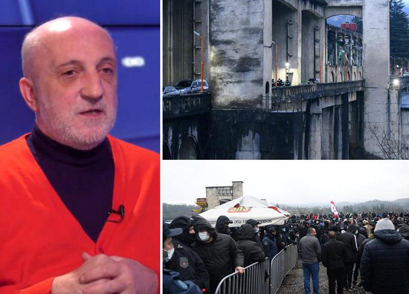 "ხელისუფლება "ნამახვანთან" დაკავშირებით დაადგა მოვლენების ხისტი სცენარით განვითარების გზას ორსაფეხურიანი სცენარით..." - რას წერს ექსპერტი