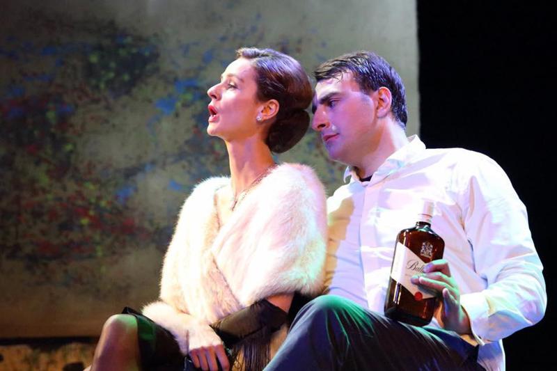 "ეს ადამიანი უნდა წავიდეს თეატრიდან! პროტესტის ნიშნად, მე აღარ ვაპირებ, მასთან ერთად სცენაზე დგომას!" - რას წერს კოლეგა ბესო ზანგურზე