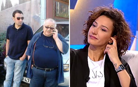 "ბესოს ძალადობები, თქვენ გარდა, ყველამ ვიცოდით, თქვენივე ხელით რომ გამოკვებეთ ეს ამაზრზენი ადამიანი, ვერც ხედავდით" - ნინუცა მაყაშვილის ბიცოლა რობერტ სტურუას