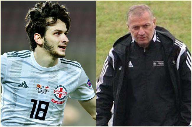 "ფული მისთვის არ არის მნიშვნელოვანი, მთავარია, კარგად ითამაშოს" - რას ჰყვება ყველაზე ძვირადღირებული, ქართველი ფეხბურთელის, ხვიჩა კვარაცხელიას მამა