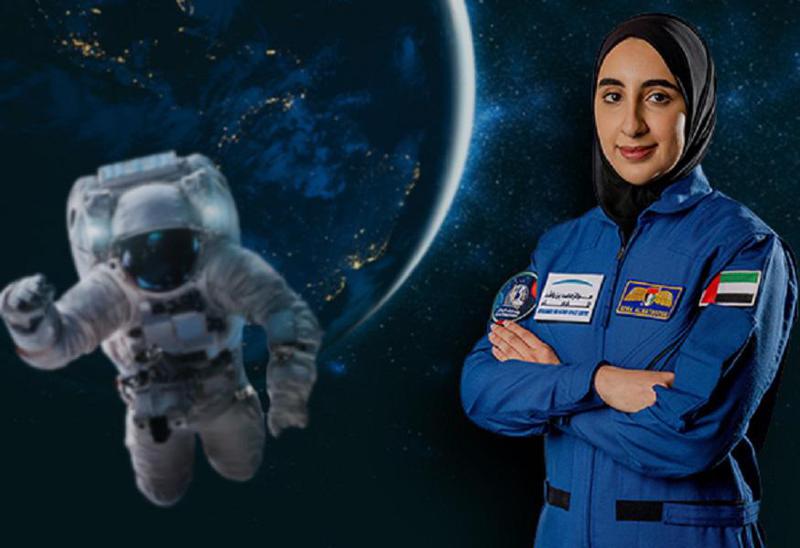 ასტრონავტი ჰიჯაბით - ვინ არის 27 წლის ალ მატრუში არაბთა გაერთიანებული საამიროებიდან, რომელიც პირველი არაბი ქალი ასტრონავტი გახდა
