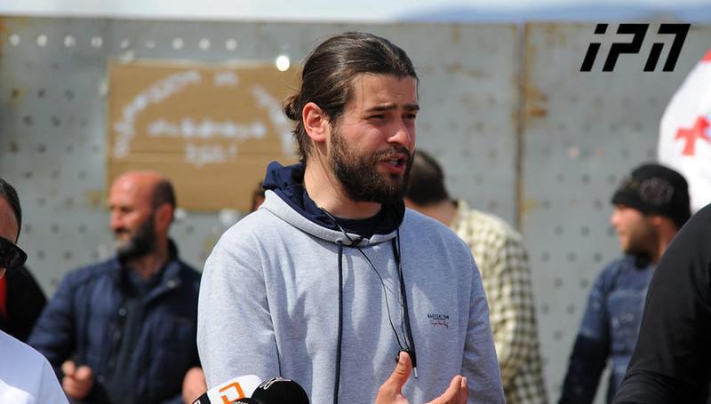 "თბილისის აქციაზე თანხა არაფერში, მათ შორის, არც ტრანსპორტირებაში არ გადაგვიხდია, მხოლოდ სცენაში გადავიხადეთ, რომელიც 25 ათასი დაჯდა" - გოლეთიანი