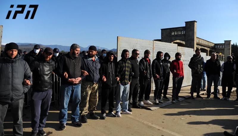 "რიონის ხეობის მცველები" ქუთაისიდან სოფელ გუმათში დაბრუნდნენ - რა ვითარებაა ადგილზე დილიდან