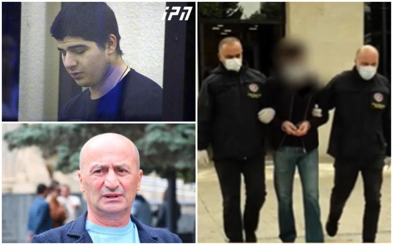 "ალბათ, ბრალდება მივიდა პოზიციამდე, რომ შესაძლოა, მენაბდეს ჰქონოდა ხელში დანა, რომლითაც სარალიძეს სასიკვდილო ჭრილობა მიაყენეს" - კალანდიას ადვოკატი