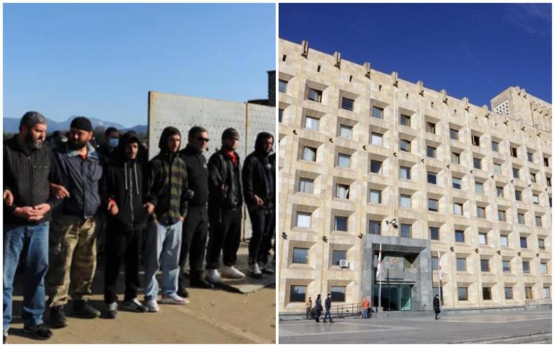 რეგიონებთან ურთიერთობის დეპარტამენტის უფროსი და ორი გუბერნატორი ქუთაისში იმყოფებიან - "მზად არიან აქციის მონაწილეებთან დიალოგისთვის"