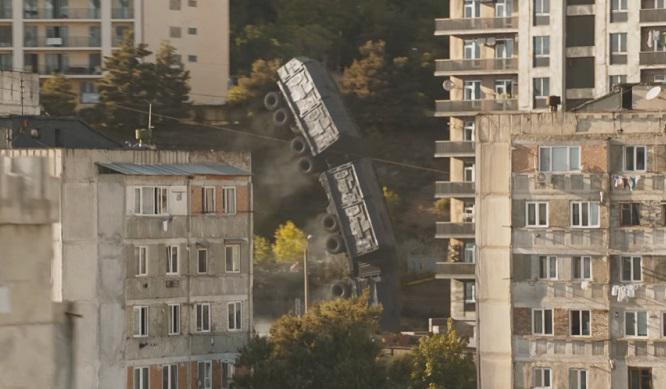 თავზეხელაღებულთა რბოლა თბილისის ქუჩებში - ნახეთ, "ფორსაჟის" ახალი თრეილერი