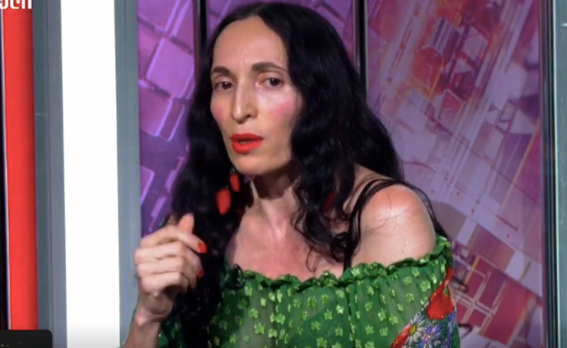 "მცემა, როდესაც ჩემი შვილი რვა თვის იყო"  - ირმა შარიქაძის თქმით, ისიც ყოფილი მეუღლის ძალადობის მსხვერპლი იყო