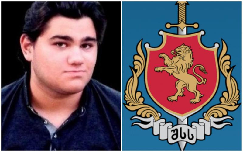 დავით სარალიძის მკვლელობის საქმეზე დეკანოზ შიო მენაბდის შვილი დააკავეს - რა განცხადებას ავრცელებს შსს?